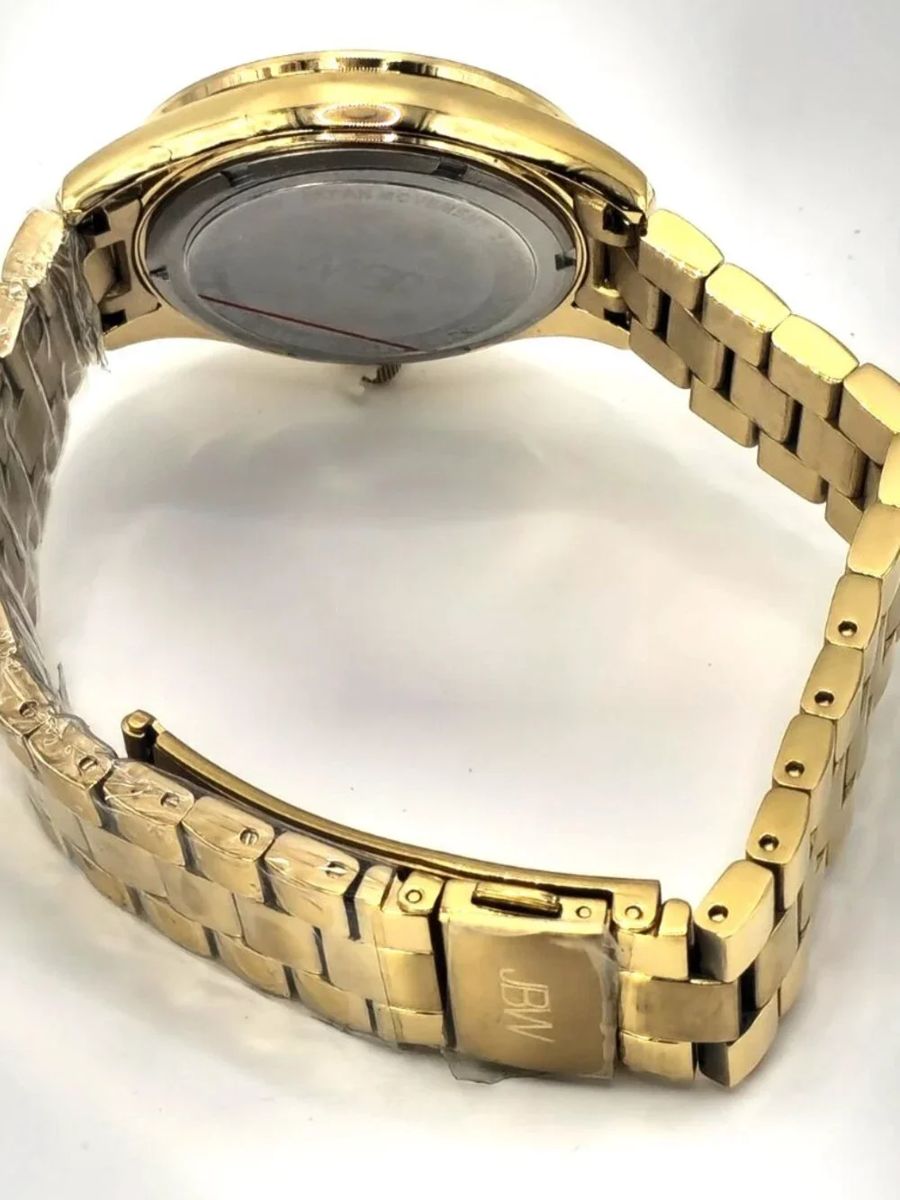 Jbw stylish wristwatch